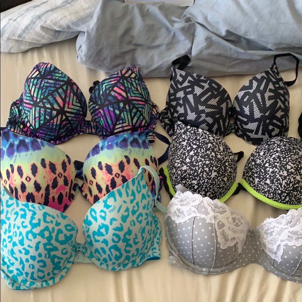 Victoria secret bras 34 c